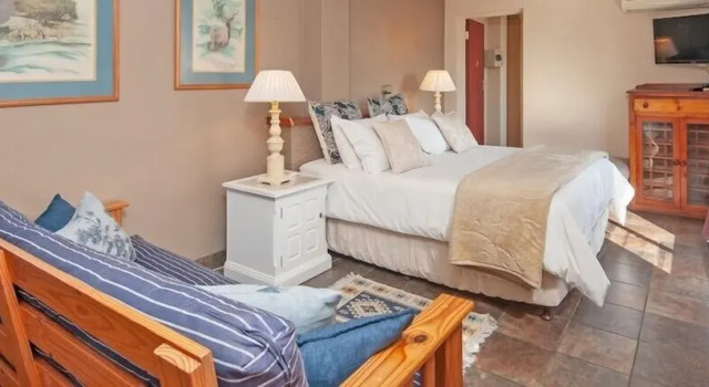 Номер Standard с балконом 18 On Kloof Guest House