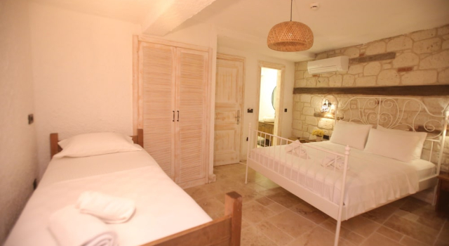 Номер Standard Alaçatı Taş Otel