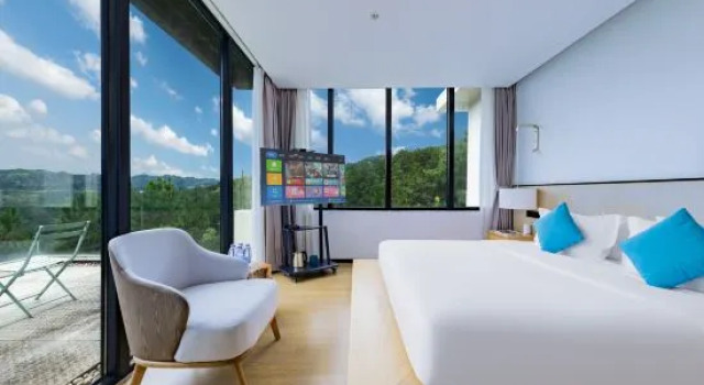 Двухместный номер Standard XMAN Sunrise Peaks Resort
