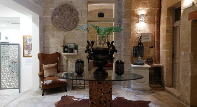 Comfort room Casa Birmula Boutique Hotel