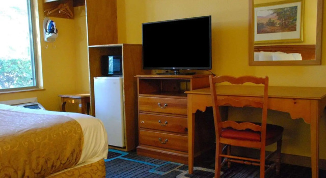 Номер Standard Americas Best Value Inn Addison