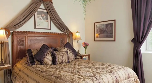 Люкс Deluxe The Roosevelt Inn