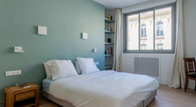 Paris Cosy Collignon, Забронировать Апартаменты/квартира Париж Иль-де-Франс, рядом с Maison de Balzac