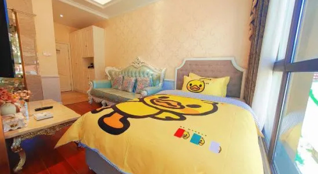 Junior suite Bliss Hotel