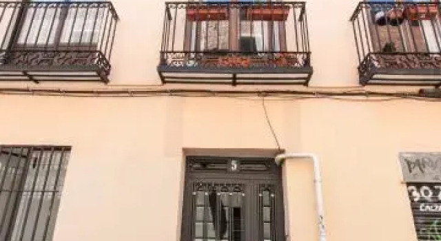 Apartamento Aida Deco, Boek Appartement Chamberi Madrid, in de buurt van Edificio Grassy