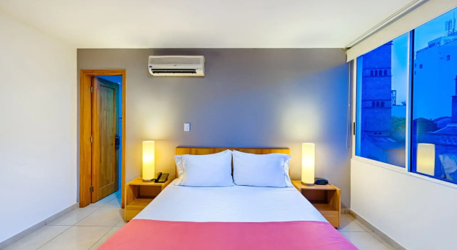 Basic Hotel Centenario by Hoteles MS