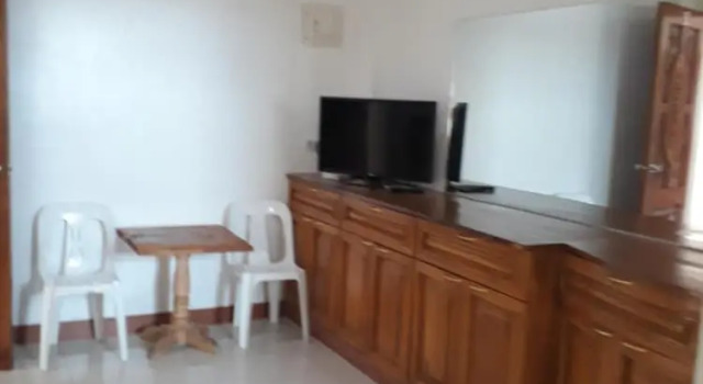 Четырёхместный номер Deluxe с красивым видом из окна Andres Resort
