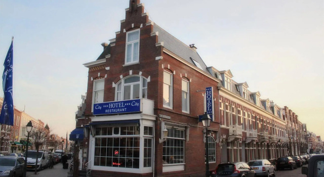 New City Hotel Scheveningen