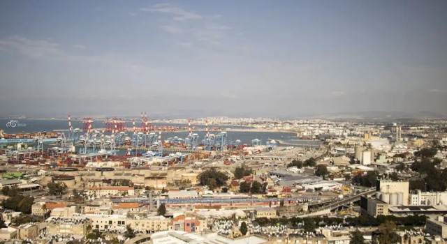 Haifa Peak