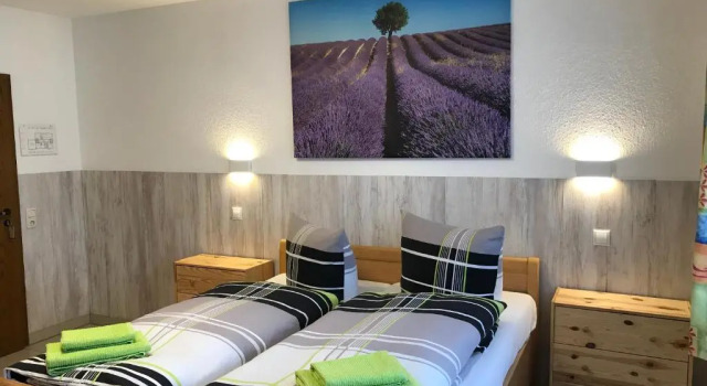 Номер Standard Hotel Oelberg budget - BONN SÜD Königswinter