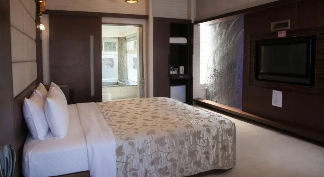Двухместный номер Standard Guanziling Lin Kuei Yuan Hot Spring Resort