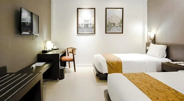 Двухместный номер Superior Tasneem Hotel Malioboro Yogyakarta