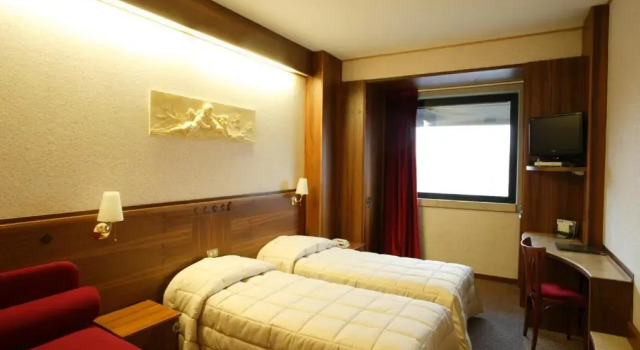 Номер Executive Hotel Alexander