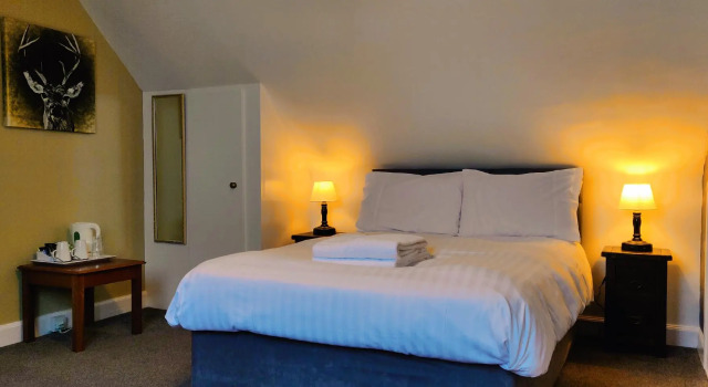 Двухместный номер Standard Hartfell Guest House