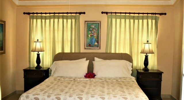Двухместный люкс Luxury Abaka Bay Resort