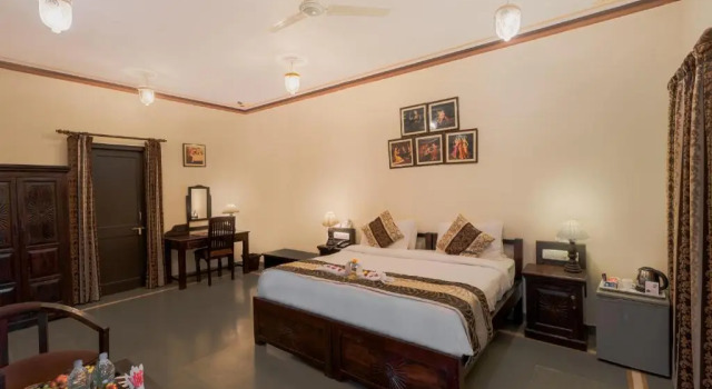 Полулюкс The Udai Bagh
