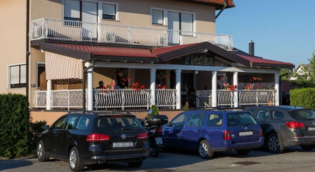 Rooms Pleška