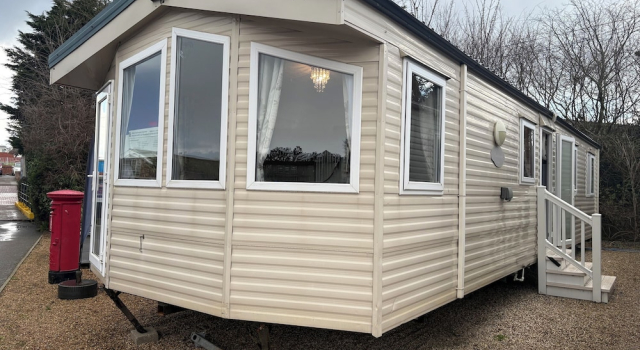 Коттедж Caravan 941