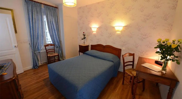 Номер Standard Hôtel De La Ferté