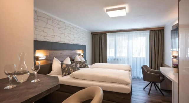 Номер Comfort Hotel Baumgarten & Chalet Baumgarten