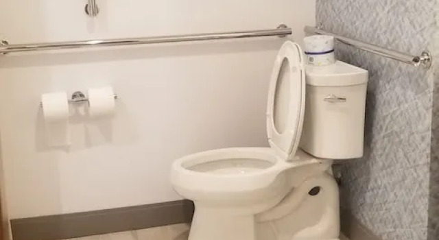 Двухместный номер Accessible Hilton Garden Inn Colorado Springs Downtown, Co