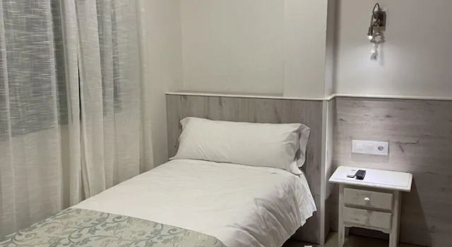 Одноместный номер Economy Hostal Fleming