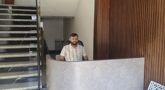 Shree Ji Darbar, Забронировать Отель Отели штата Раджастхана с парковкой, Парковка