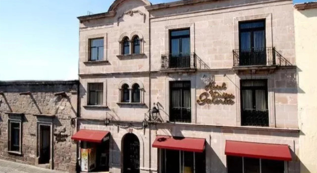 Hotel & Suites Galeria, Book Hotel SPA-hoteller i Morelia, SPA