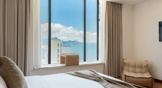 Люкс с 2 комнатами Destination Xi An Hotel