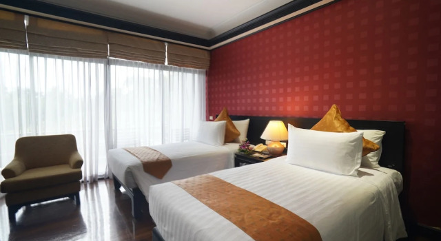 Двухместный номер Standard Blue Canyon Country Club