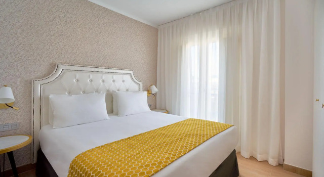 Номер Standard Tandem Soho Suites
