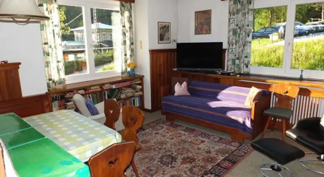 El-Herma Haus, Rezerwuj Hotel Hotele w Salzburg z parkingiem, Parking