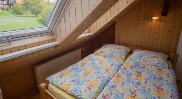 Номер Standard Haus Waldwiese