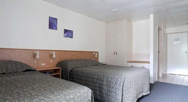 Двухместный номер Standard Peppercorn Motel