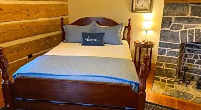 Двухместный номер Standard Silver Lake Bed and Breakfast