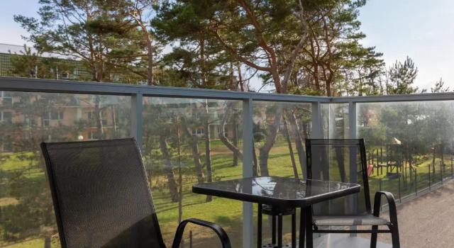 Студия Deluxe Apartamenty Jantaris by Noclegi Renters