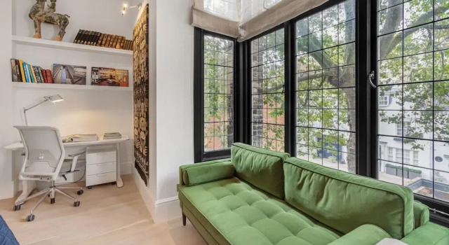 Luxury Suite in Cadogan Square II, Забронировать Отель Лондон Большой Лондон, рядом с Здание «Мишлен Хауз»