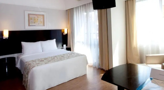 Номер Standard Blue Tree Premium Paulista