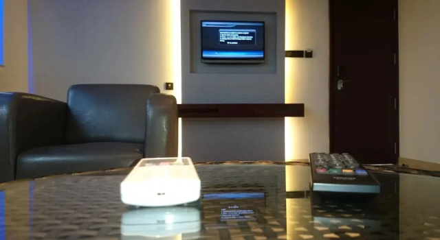 Двухместный люкс Presidential Diana Heights Luxury Hotel