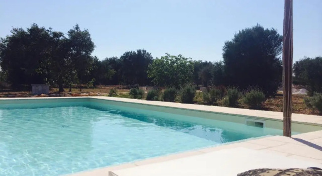 Вилла Cisternino Villa in Olive Groove