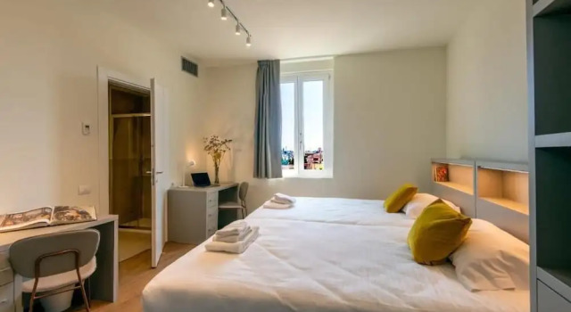 Двухместный номер Deluxe Il Santo Stays