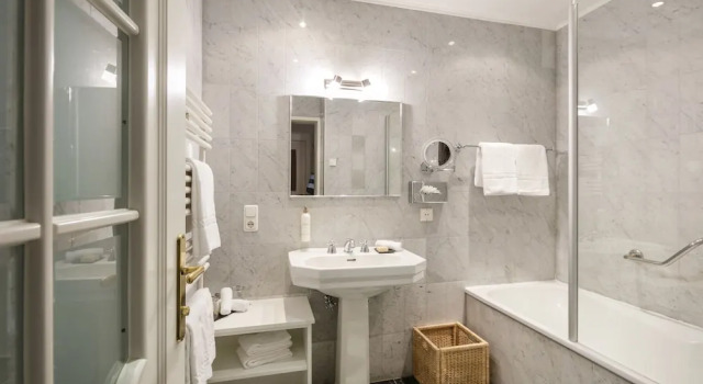 Номер Comfort TAUROA Landhaus zu Appesbach