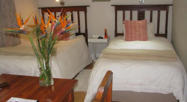 Двухместный номер Standard Kaisers Guesthouse