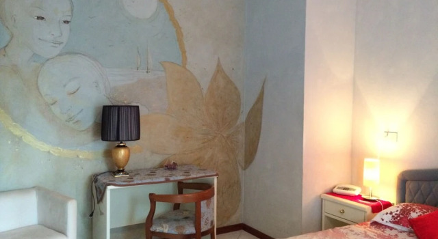 Двухместный номер Standard Hotel Julia
