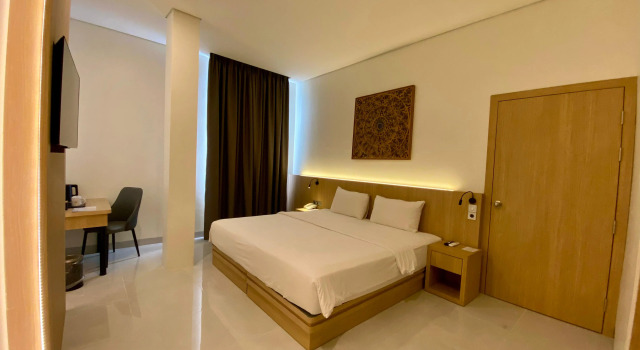 Номер Deluxe OPI Indah Hotel