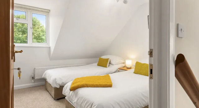 Premium Sviitti puutarhanäkymä Chambers Place