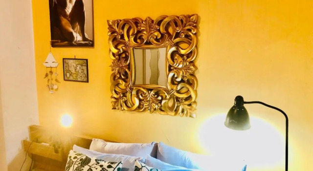 GRAND BLUE SUITE DI GIORGIO 10min from Piraeus port