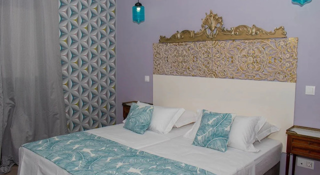 Апартаменты Saudades с 2 комнатами Aparthotel Palace
