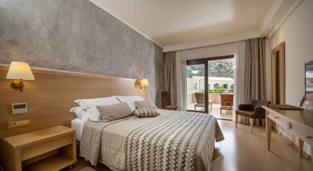 Двухместный номер Superior Cactus Royal Spa & Resort Adults Only