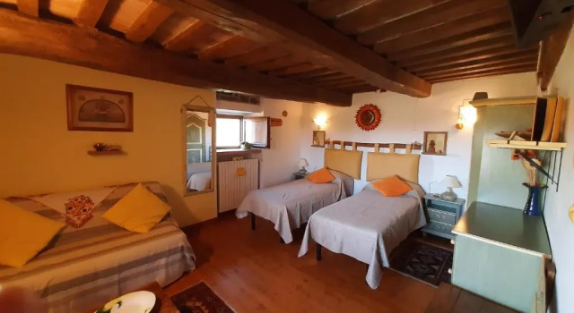Appartement B&B Monte Splendore